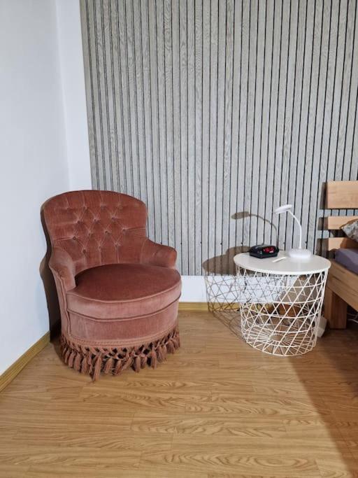 Grosszuegige Ferienwohnung 4+1 P. Büttelborn Esterno foto