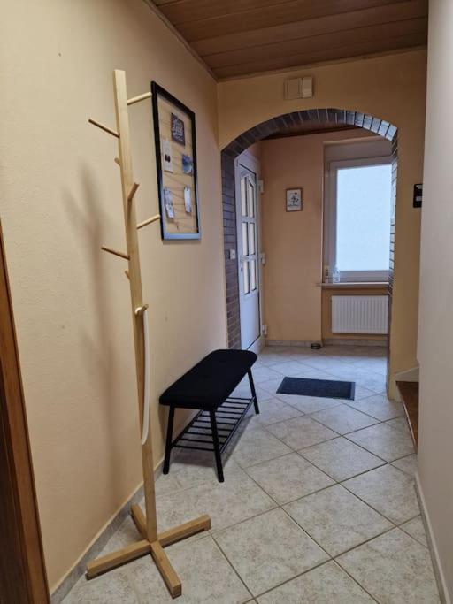 Grosszuegige Ferienwohnung 4+1 P. Büttelborn Esterno foto