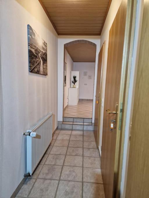 Grosszuegige Ferienwohnung 4+1 P. Büttelborn Esterno foto
