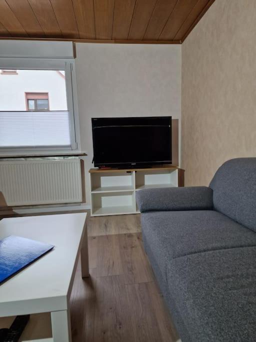 Grosszuegige Ferienwohnung 4+1 P. Büttelborn Esterno foto