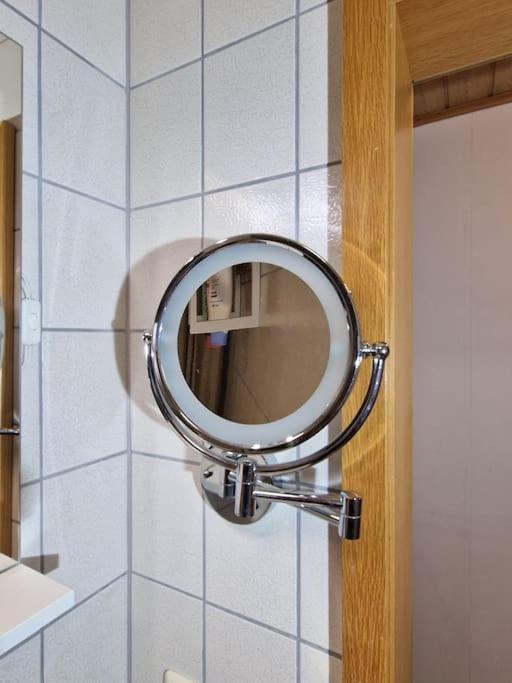 Grosszuegige Ferienwohnung 4+1 P. Büttelborn Esterno foto