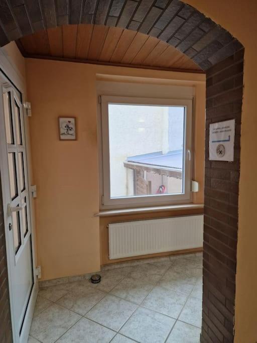 Grosszuegige Ferienwohnung 4+1 P. Büttelborn Esterno foto