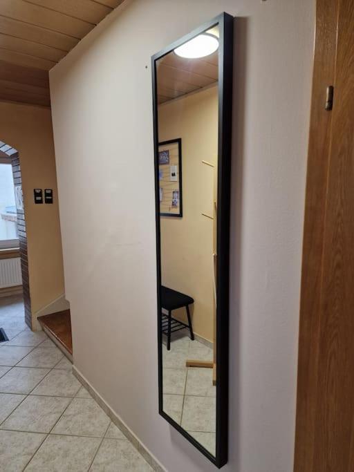 Grosszuegige Ferienwohnung 4+1 P. Büttelborn Esterno foto