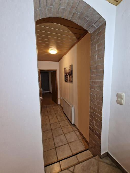 Grosszuegige Ferienwohnung 4+1 P. Büttelborn Esterno foto