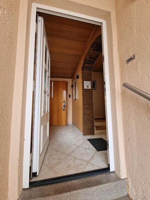 Grosszuegige Ferienwohnung 4+1 P. Büttelborn Esterno foto