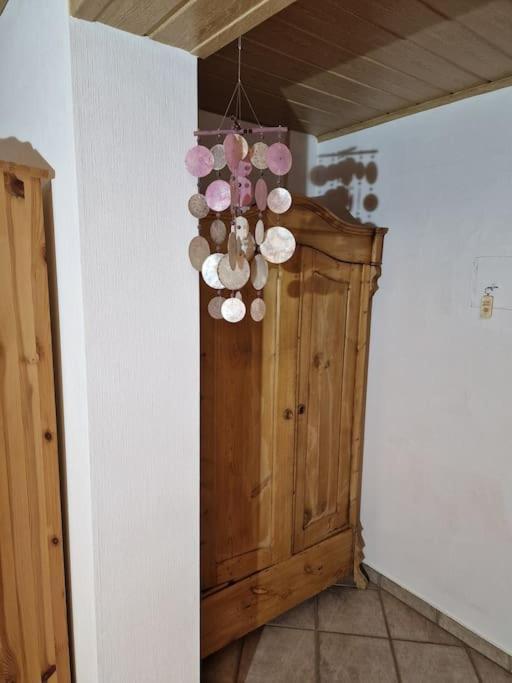Grosszuegige Ferienwohnung 4+1 P. Büttelborn Esterno foto