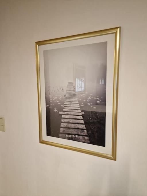 Grosszuegige Ferienwohnung 4+1 P. Büttelborn Esterno foto