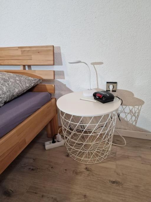 Grosszuegige Ferienwohnung 4+1 P. Büttelborn Esterno foto