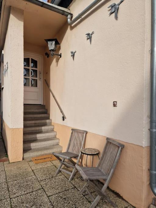 Grosszuegige Ferienwohnung 4+1 P. Büttelborn Esterno foto